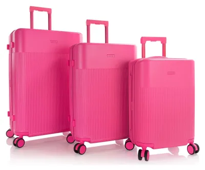 Produktbild von Heys HiLite 4 Rollen Kofferset 3-teilig mit Dehnfalte