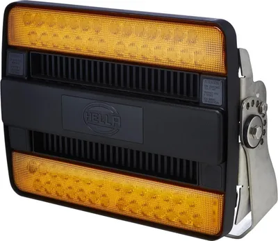Image de Projecteur de travail à LED HELLA HypaLUME éclairage longue portée