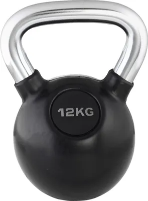 Produktbild von TRENDY SPORT Kettlebells Black 12 KG