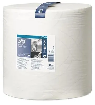 Obrázok produktu pre Tork 130060, 1000 listy, Biela, 369 mm, 340 m, 340 mm, 37,5 cm