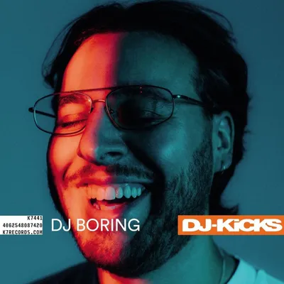 Produktbild von DJ-Kicks