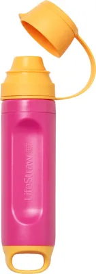 Produktbild von LifeStraw Personal Straw Peak Solo, Pink Lemonade