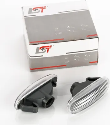 Produktbild von 2x Blinkerleuchte Blinker Seitenblinker Blinkleuchte für FIAT PUNTO LINEA STILO