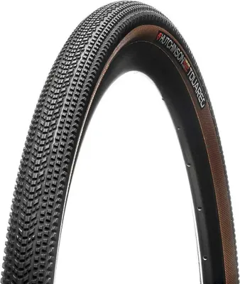Produktbild von Hutchinson Touareg Hardskin Tubeless 700c X 45 Gravelreifen Braun 700C x 45 Braun 700C x 45