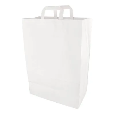 Produktbild von Papstar 86452, Weiß, Rechteck, 9 kg, 70 g/m², Papier, 50 Stück(e)