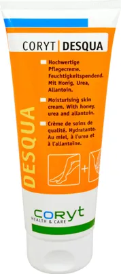Produktbild von CORYT Desqua Pflegecreme, 100 ml Creme