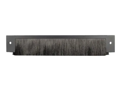 Produktbild von Inter-Tech 88887356, Bürstenleiste, Stahl, Schwarz, 170 g