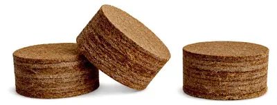 Produktbild von J. Parker - Schichtleder Klebeleder 14 mm medium