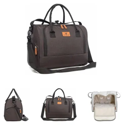 Produktbild von Cangaroo Jossie Schwarz Luiertas 5540
