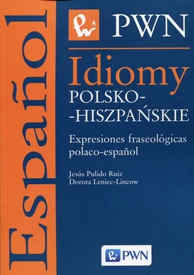 Produktbild von Idiomy polsko-hiszpańskie
