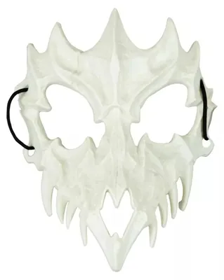 Image de Masque de crâne de dragon - Arpex