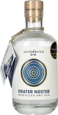 Image de Krater Noster Distilled Dry Gin 46,9% Vol. 0,5l