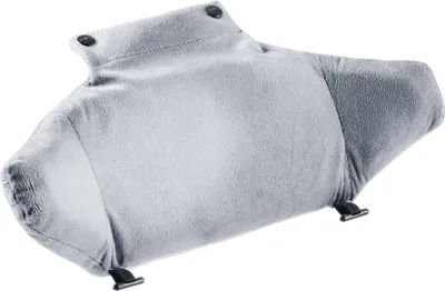 Image de Porte-bébé de randonnée pour enfants Deuter KC Chin Pad Grey