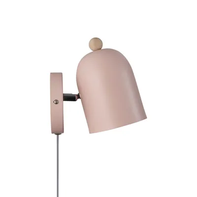Produktbild von Nordlux - Wandleuchte Gaston - Rosa - 19.5x19.5x19.5 cm
