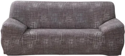Obrázek produktu pro Přehozy na pohovky Stretch 3 Seater Sofa Cover Přehoz na pohovku pro 195-230cm