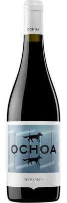 Produktbild von Ochoa Calendas Tempranillo Garnacha DO