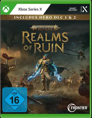 Produktbild von Warhammer Age of Sigmar: Realms of Ruin (XBox 2)