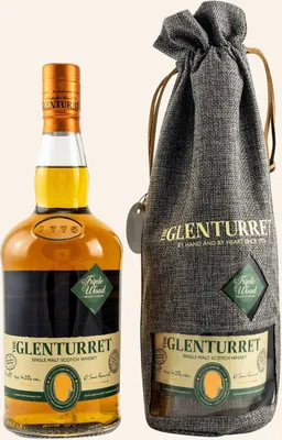 Produktbild von The Glenturret Triple Wood Edition Batch No. 3 43% Vol. 0,7l