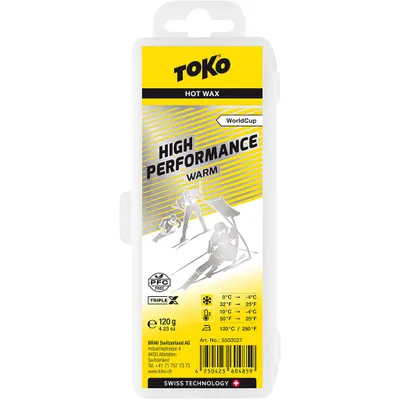 Image de Toko High Performance Warm 120 g