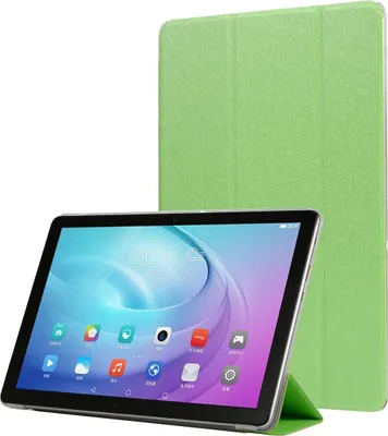 Produktbild von Samsung Galaxy Tab A7 Smart Cover magnetische Abdeckung Schutzhülle Tasche Grün
