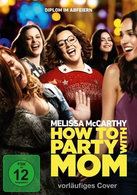Produktbild von How to Party with Mom