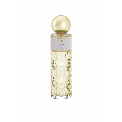 Obrázek produktu pro Saphir Pink Women EDP 200ml (W)