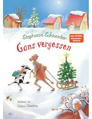Obrázek produktu pro Gans vergessen