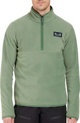 Produktbild von Didriksons Vito Half-Zip Fleece Pullover Herren