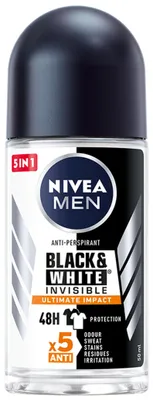 Obrázek produktu pro NIVEA DEO Roll-on męski Ultimate Pro 50 ml