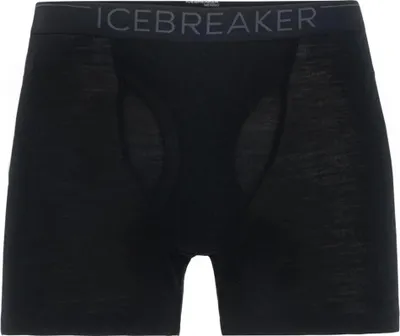 Produktbild von Icebreaker 175 Everydays Merino Boxershorts Schwarz 2XL Mann Schwarz 2XL