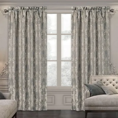 Zdjęcie produktu dla Zasłony zaciemniające do sypialni lub salonu, 132x213 cm