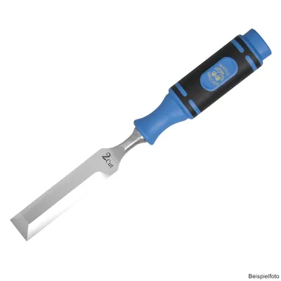 Produktbild von Kirschen 1009026, Schälmeißel, Querschneide, Schwarz, Blau
