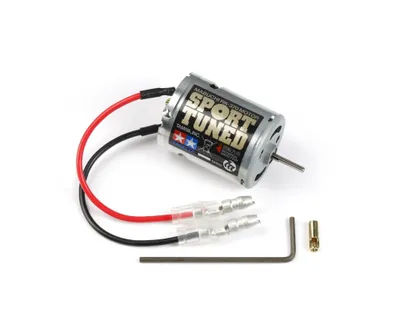 Produktbild von Tamiya T3-01 370 Sport-Tuned Motor