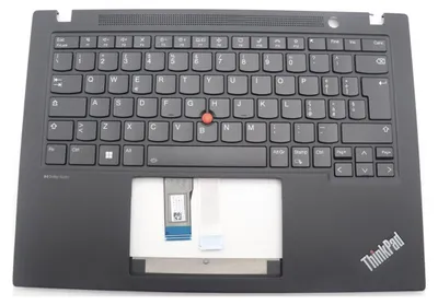 Obrázek produktu pro Lenovo 5M11L59507, Cover + keyboard, Podsvícení klávesnice, Lenovo, ThinkPad T14s Gen 4