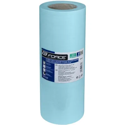 Image de FORCE serviette non tissée 50 pièces bleu 89455 89455
