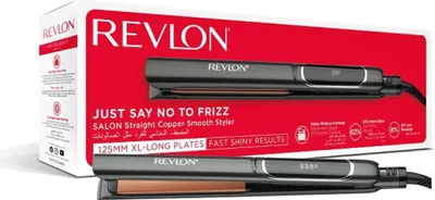 Image de Revlon Rvst2175E Straightener Digital Lcd