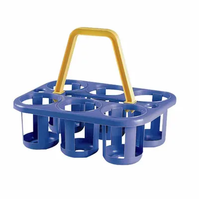 Image de Heidrun 900- Porte-bouteilles pour 6 bouteilles, 34,5 x 26 x 27,5 cm (couleur au hasard, 1 pièce)
