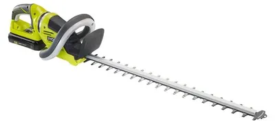 Produktbild von Ryobi RHT36B61R Heckenscheren-Akku, 36 V, 60 cm, 26 mm, 1600 U/min, Kit 2,0 Ah