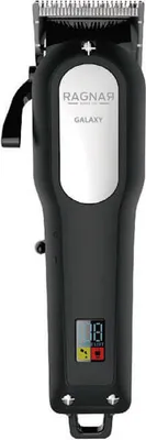 Immagine prodotto di Rasoio per parrucchieri a batteria RAGNAR GALAXY BLACK EUROSTIL