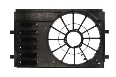 Produktbild von THERMOTEC Halter Kühlerlüfter DHA002TT für VW Polo Schrägheck (6R1, 6C1)