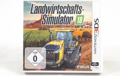 Produktbild von Landwirtschafts-Simulator 18