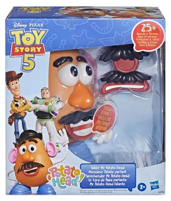 Obrázek produktu pro Hračky Příběhy 5, figurka Mr. Potato Head