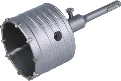 Image de vrták SDS PLUS do zdiva korunkový, O 79mm x 110mm, M16
