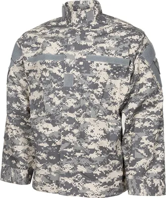 Produktbild von MFH US Feldjacke, ACU, Rip Stop, AT-digital
