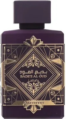 Produktbild von BADEE AL OUD AMETHYST edp vapo 100 ml