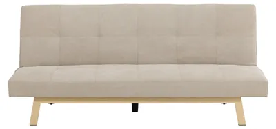 Image de Bodil canapé-lit beige.