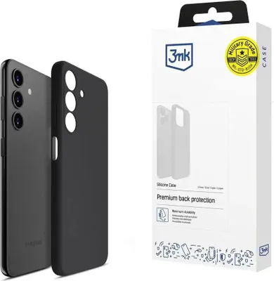 Obrázek produktu pro 3MK Silicone Case, Galaxy A24 4G