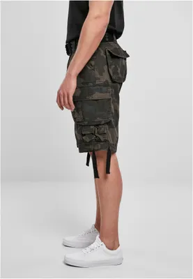 Imagen del producto de Pantalones cortos Brandit Savage, estampado camuflaje oscuro, talla 5XL