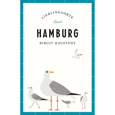 Produktbild von Hamburg - Lieblingsorte