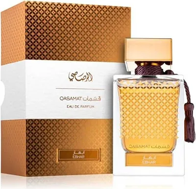 Zdjęcie produktu dla Rasasi Qasamat Ebhar woda perfumowana unisex 65 ml
